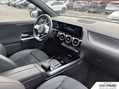 Photo 12 Mercedes GLA  250 e 8G-DCT