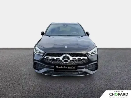Photo 3 Mercedes GLA  250 e 8G-DCT