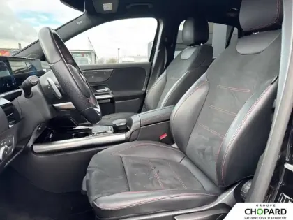 Photo 10 Mercedes GLA  250 e 8G-DCT