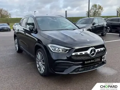 Photo 27 Mercedes GLA  250 e 8G-DCT