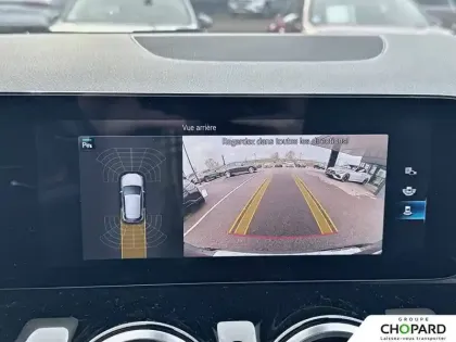 Photo 14 Mercedes GLA  250 e 8G-DCT