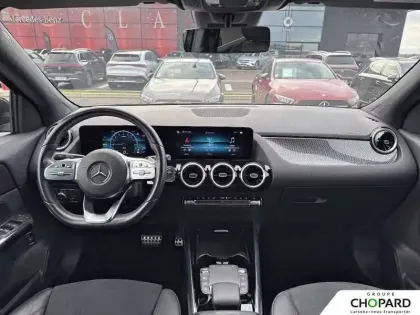 Photo 11 Mercedes GLA  250 e 8G-DCT