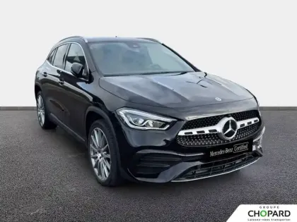 Photo 4 Mercedes GLA  250 e 8G-DCT