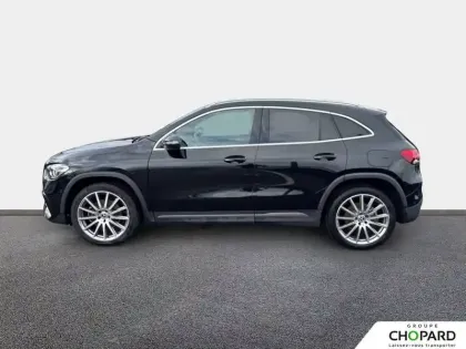 Photo 9 Mercedes GLA  250 e 8G-DCT