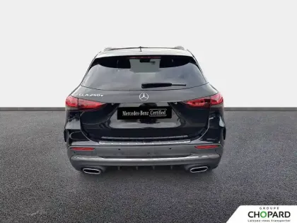 Photo 5 Mercedes GLA  250 e 8G-DCT