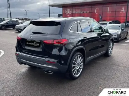 Photo 25 Mercedes GLA  250 e 8G-DCT