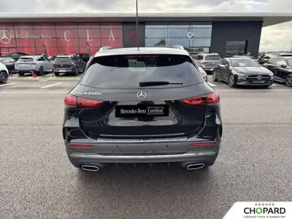 Photo 28 Mercedes GLA  250 e 8G-DCT