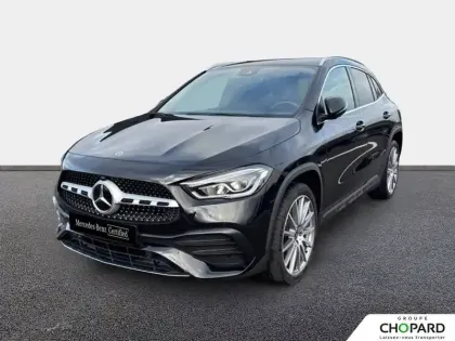 Photo Mercedes Gla Amg Line