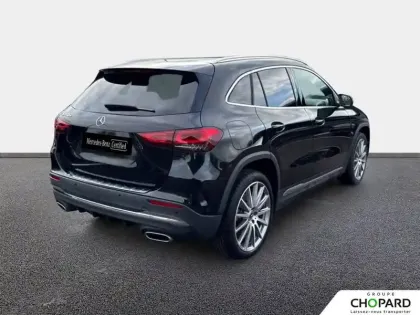 Photo 2 Mercedes GLA  250 e 8G-DCT