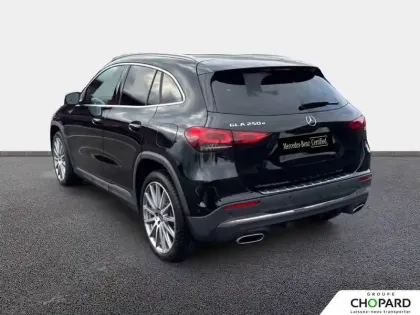 Photo 6 Mercedes GLA  250 e 8G-DCT
