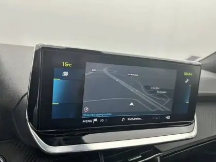 Photo 22 Peugeot 2008  Electrique 136 ch