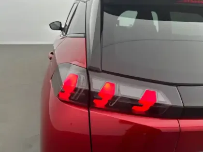 Photo 16 Peugeot 2008  Electrique 136 ch