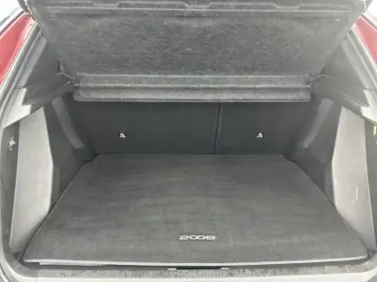 Photo 5 Peugeot 2008  Electrique 136 ch