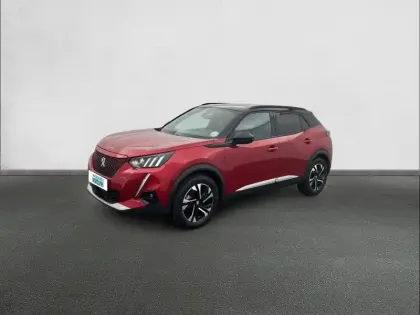 Photo Peugeot 2008 Gt