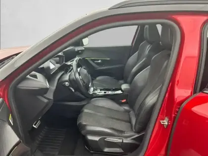 Photo 10 Peugeot 2008  Electrique 136 ch