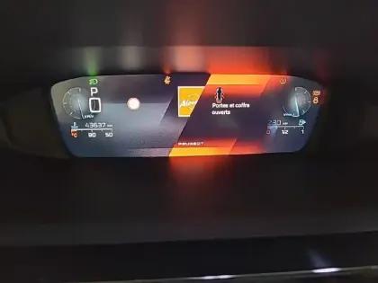 Photo 9 Peugeot 308  BlueHDi 130ch S&S EAT8