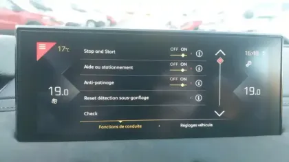 Photo 23 DS DS 3 DS3 Crossback PureTech 130 EAT8