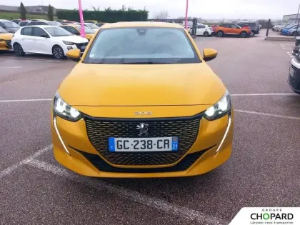 Photo 85 Peugeot 208  Electrique 50 kWh 136ch