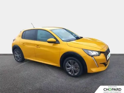 Photo 36 Peugeot 208  Electrique 50 kWh 136ch