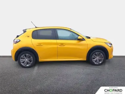 Photo 40 Peugeot 208  Electrique 50 kWh 136ch