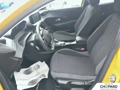 Photo 10 Peugeot 208  Electrique 50 kWh 136ch