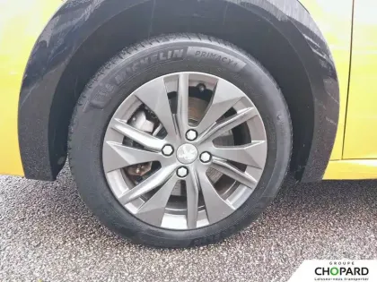 Photo 84 Peugeot 208  Electrique 50 kWh 136ch