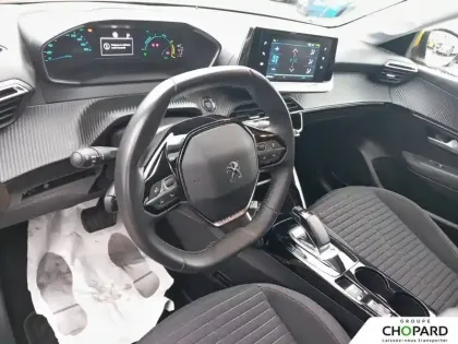 Photo 33 Peugeot 208  Electrique 50 kWh 136ch
