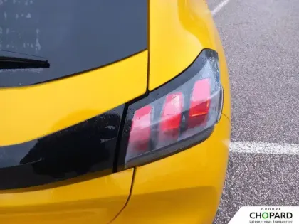 Photo 22 Peugeot 208  Electrique 50 kWh 136ch