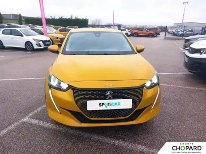 Photo 58 Peugeot 208  Electrique 50 kWh 136ch