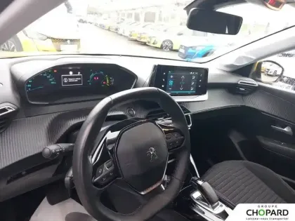 Photo 43 Peugeot 208  Electrique 50 kWh 136ch