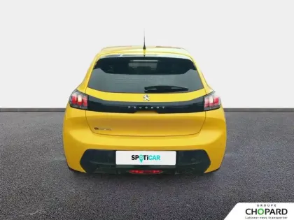 Photo 69 Peugeot 208  Electrique 50 kWh 136ch