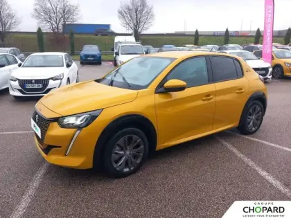 Photo 56 Peugeot 208  Electrique 50 kWh 136ch