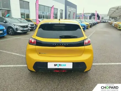 Photo 28 Peugeot 208  Electrique 50 kWh 136ch