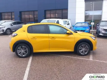 Photo 94 Peugeot 208  Electrique 50 kWh 136ch