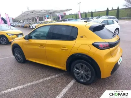 Photo 93 Peugeot 208  Electrique 50 kWh 136ch