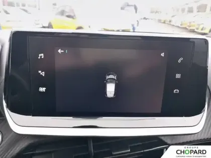 Photo 14 Peugeot 208  Electrique 50 kWh 136ch