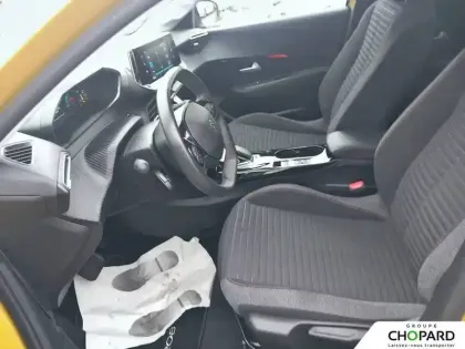 Photo 82 Peugeot 208  Electrique 50 kWh 136ch