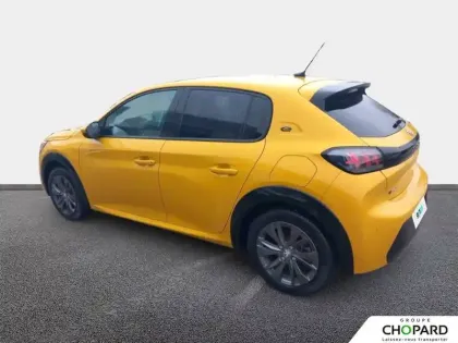 Photo 6 Peugeot 208  Electrique 50 kWh 136ch