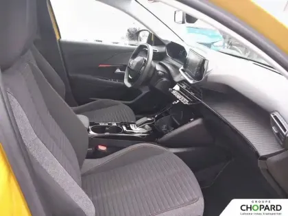 Photo 44 Peugeot 208  Electrique 50 kWh 136ch