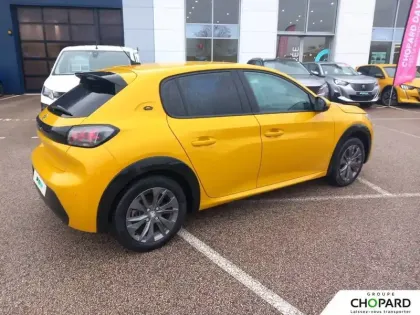 Photo 89 Peugeot 208  Electrique 50 kWh 136ch