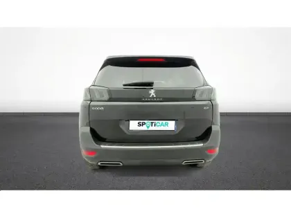 Photo 6 Peugeot 5008  BlueHDi 130ch S&S EAT8