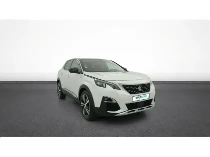 Photo 11 Peugeot 3008  Puretech 180ch S&S EAT8