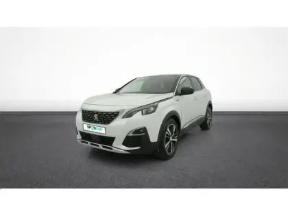 Photo Peugeot 3008 Gt Line