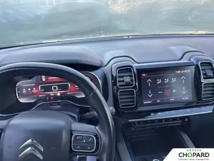 Photo 5 Citroën C5 aircross  BlueHDi 130 S&S BVM6