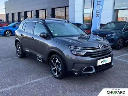 Photo 31 Citroën C5 aircross  BlueHDi 130 S&S BVM6