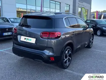 Photo 29 Citroën C5 aircross  BlueHDi 130 S&S BVM6