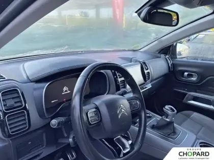 Photo 11 Citroën C5 aircross  BlueHDi 130 S&S BVM6