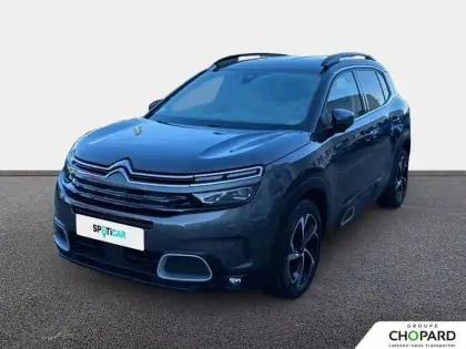 Photo Citroën C5 Aircross Shine