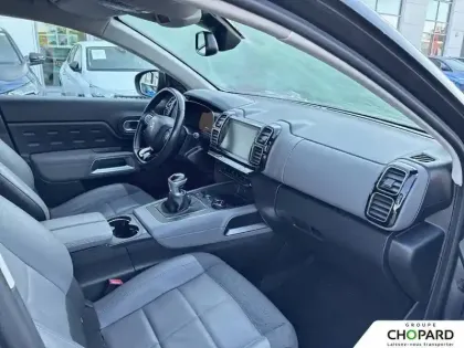 Photo 12 Citroën C5 aircross  BlueHDi 130 S&S BVM6