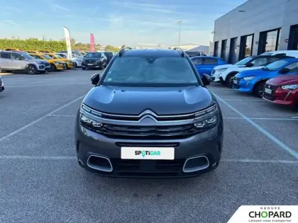 Photo 30 Citroën C5 aircross  BlueHDi 130 S&S BVM6